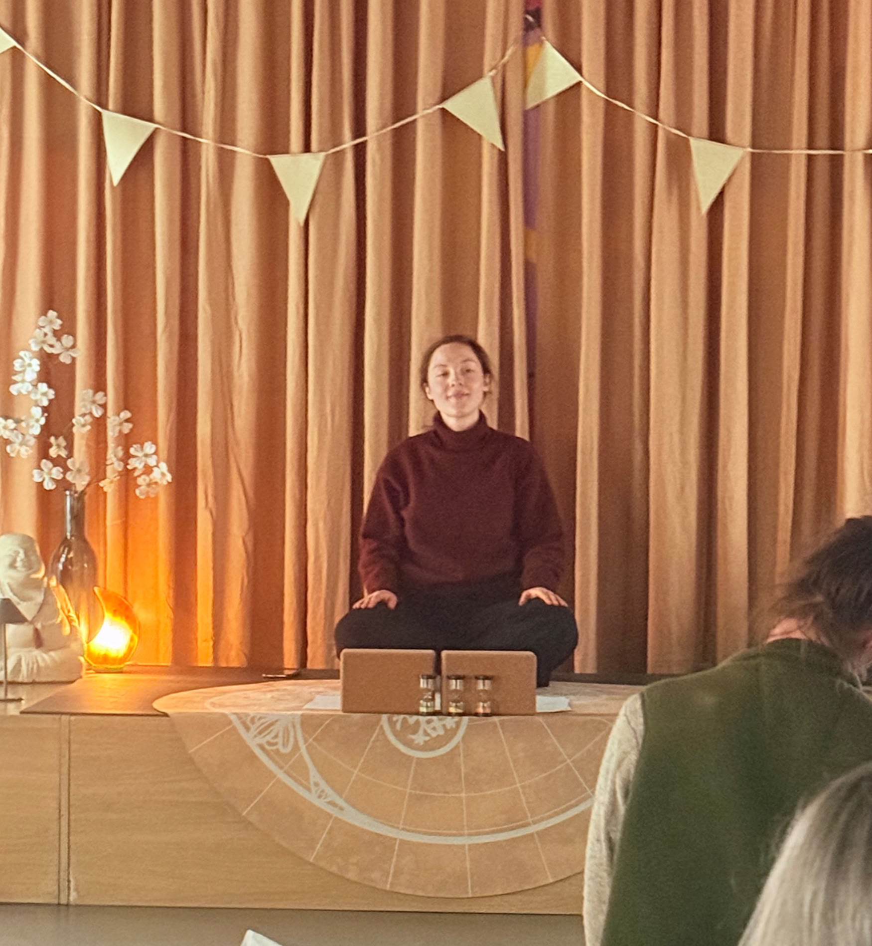 200-uur yogadocentenopleiding Breda