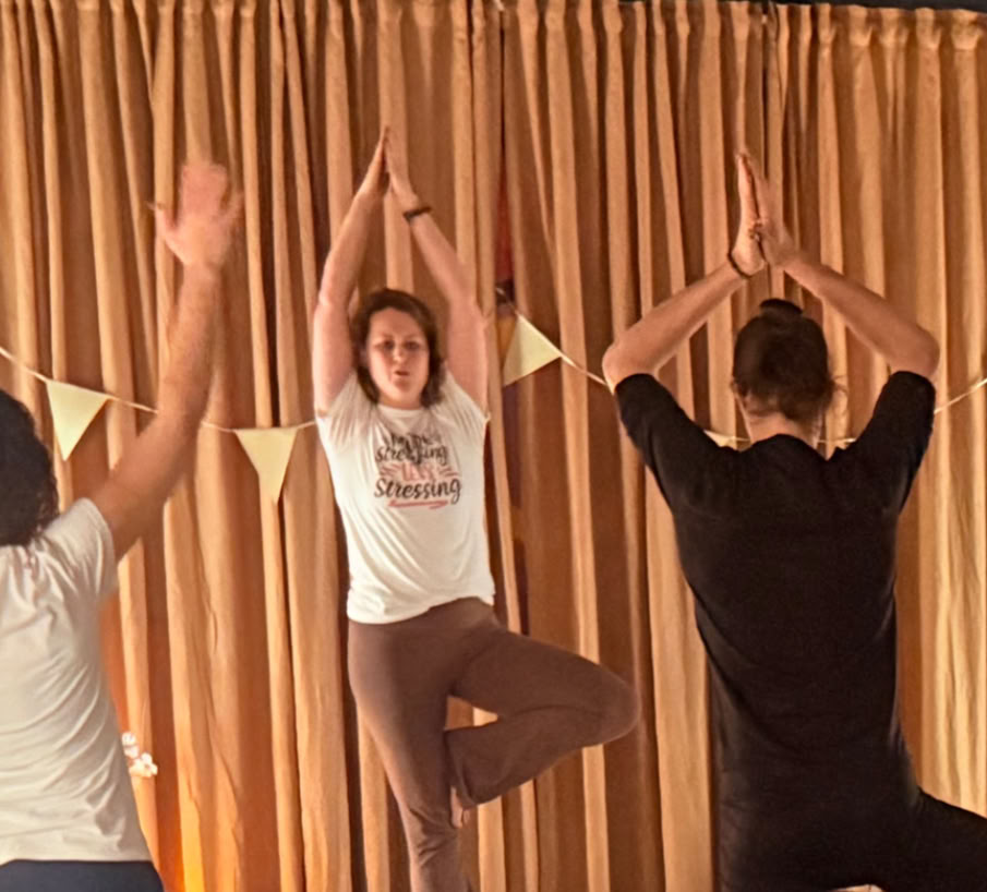 200-uur yogadocentenopleiding Breda