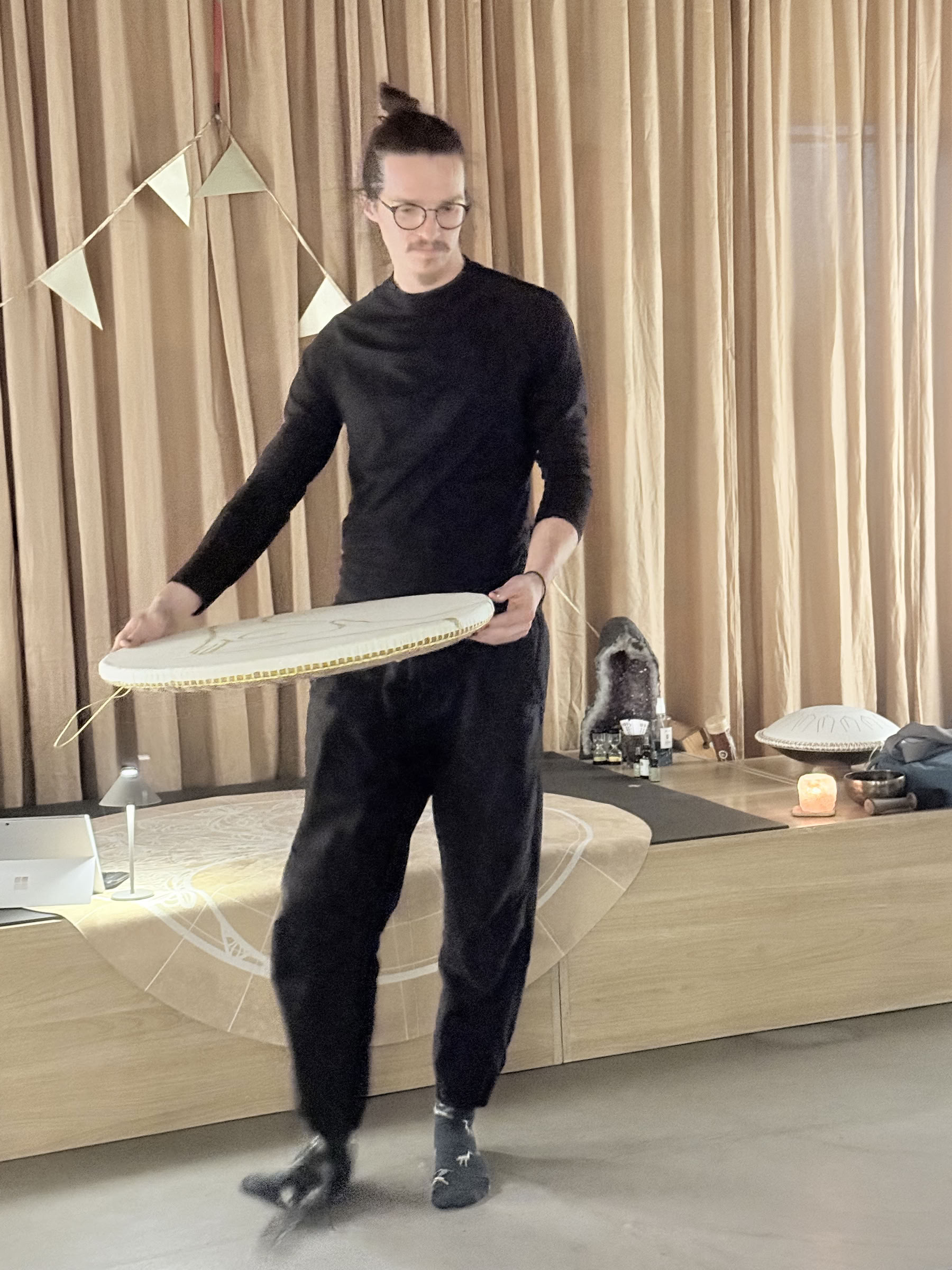 200-uur yogadocentenopleiding Breda