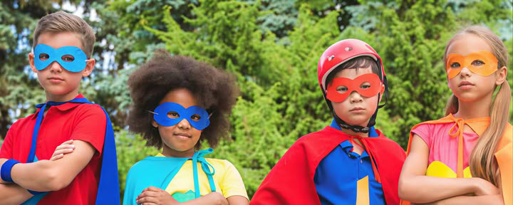 Veerkrachtige kinderen