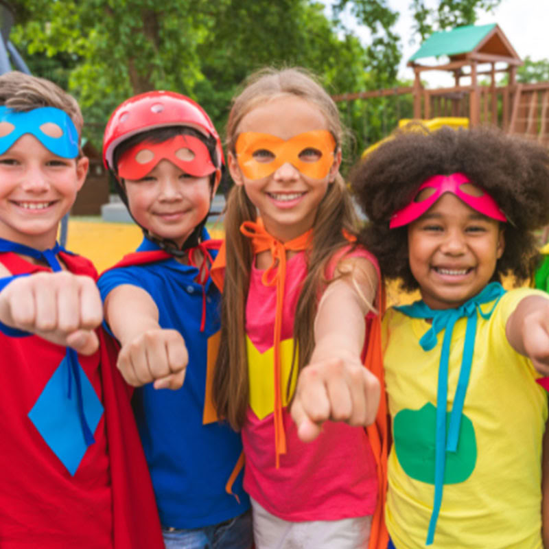 SD43 Pro-D-dag- en schoolvakantiekampen