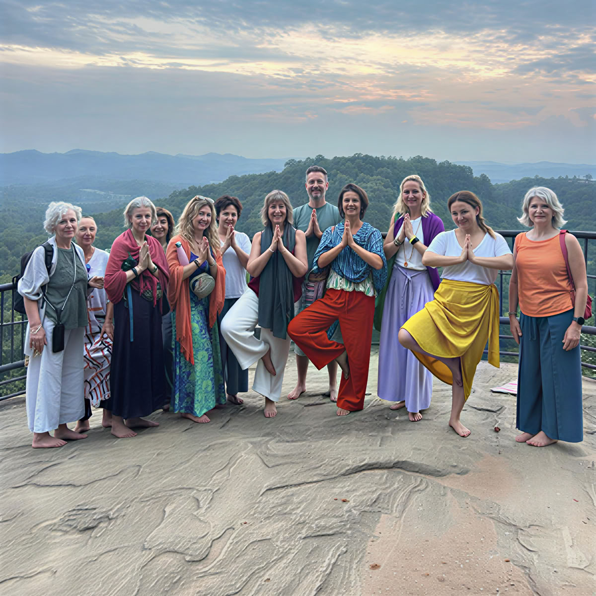 Totale Reset Retreat op Sri Lanka