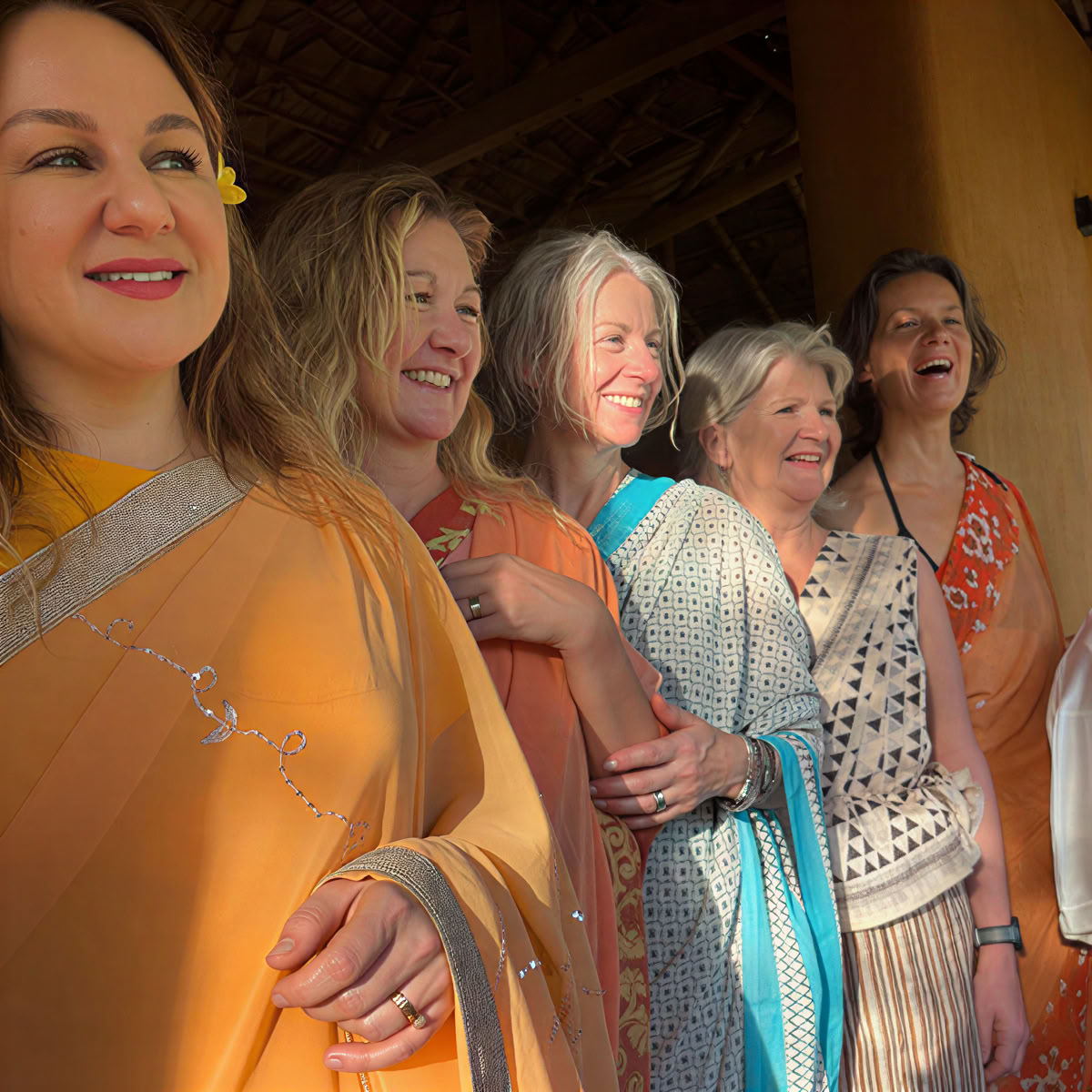 Totale Reset Retreat op Sri Lanka