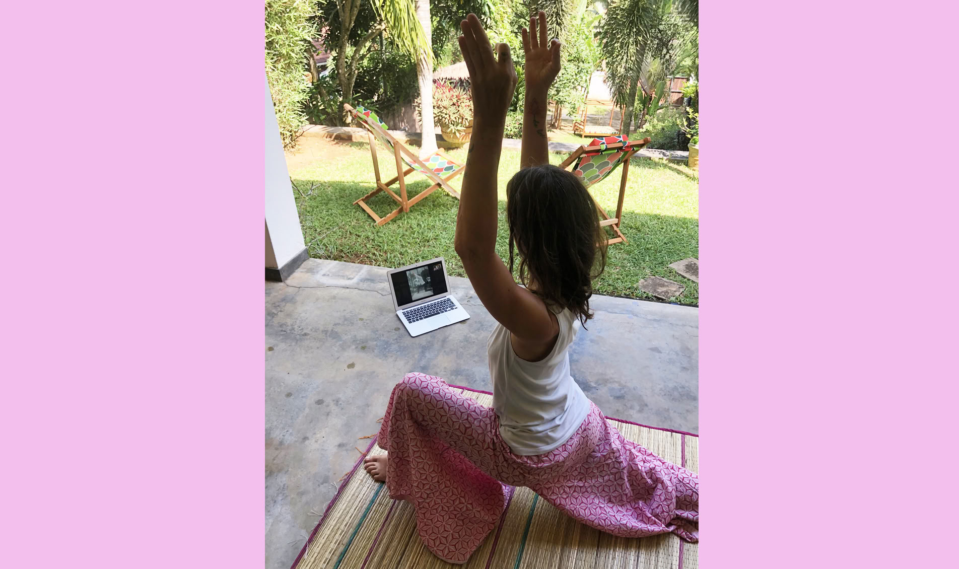 Totale Reset Retreat op Sri Lanka