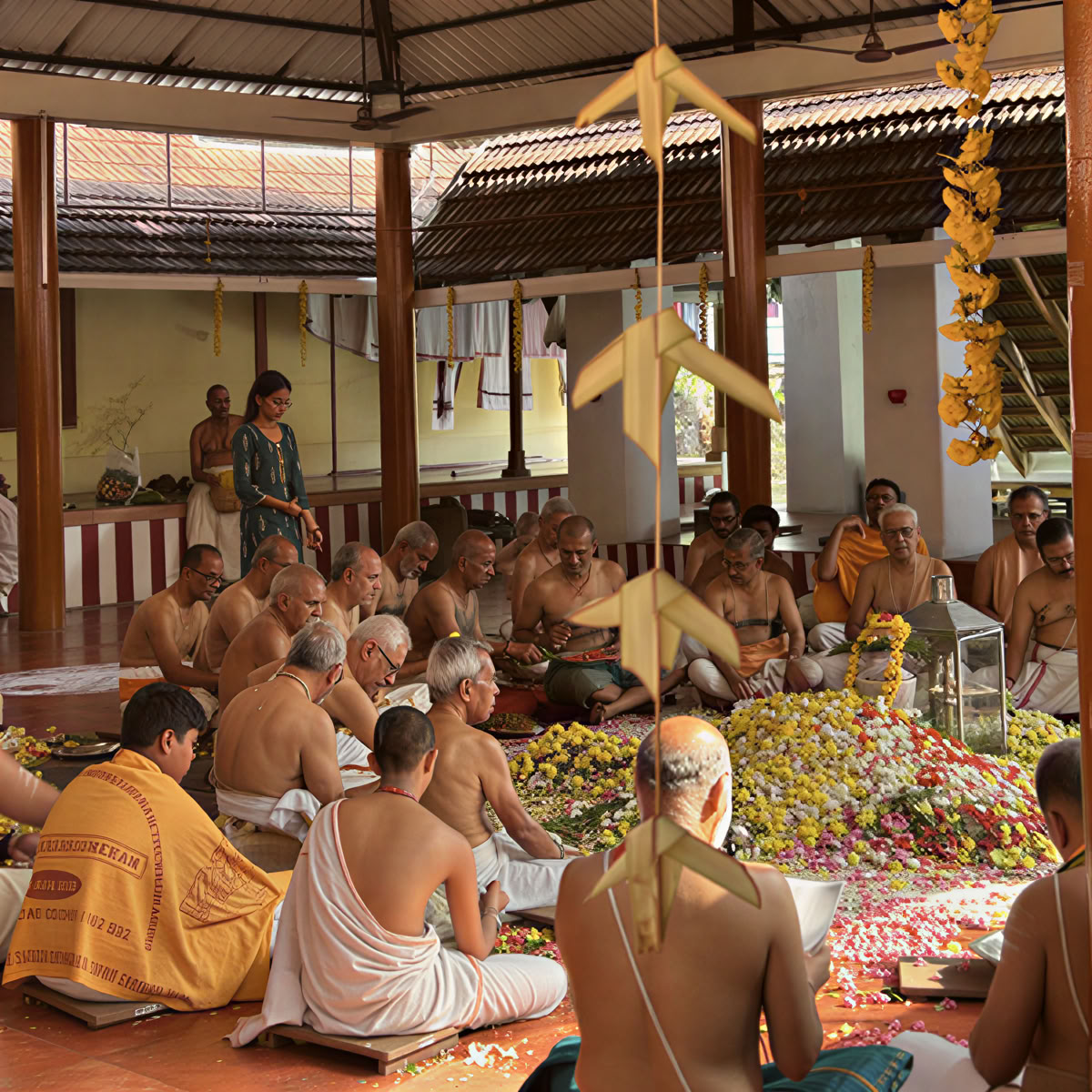 Totale Reset Retreat op Sri Lanka