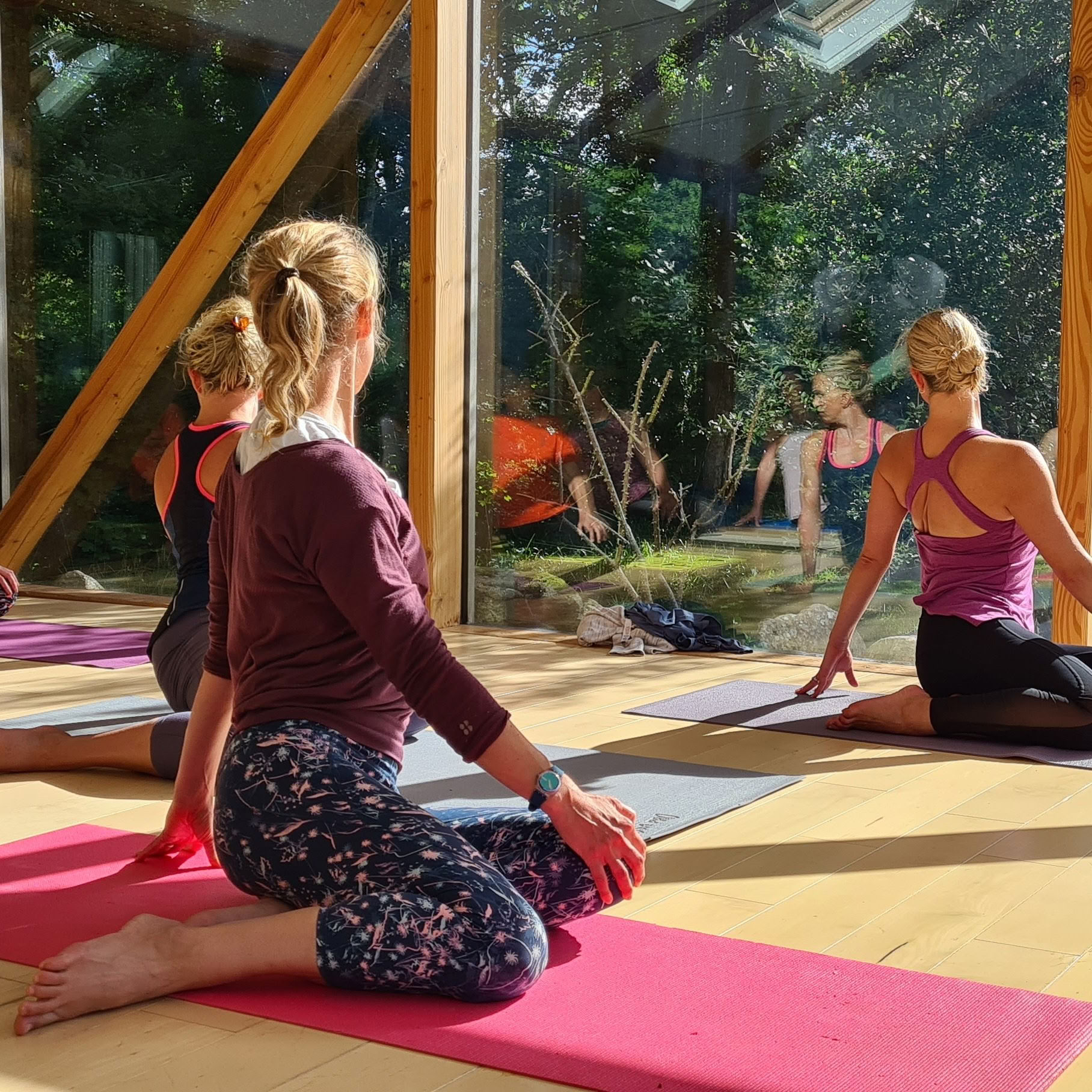 Mythische Yogaflow