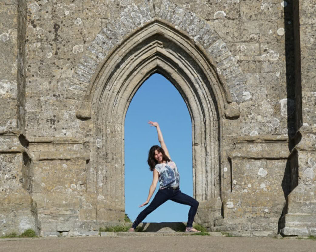 Yoga-retraite in Glastonbury