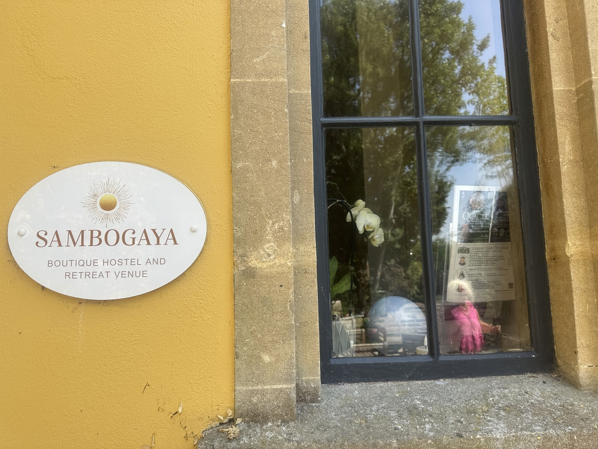 Yoga-retraite in Glastonbury