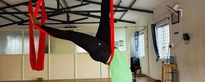 50 uur Aerial YTTC
