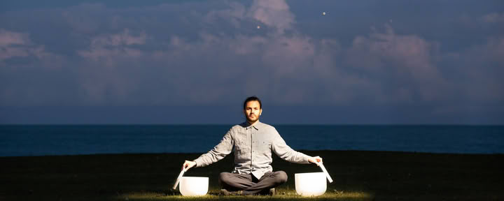 Geluidmeditatie alleen voor leden met Jay Taylor