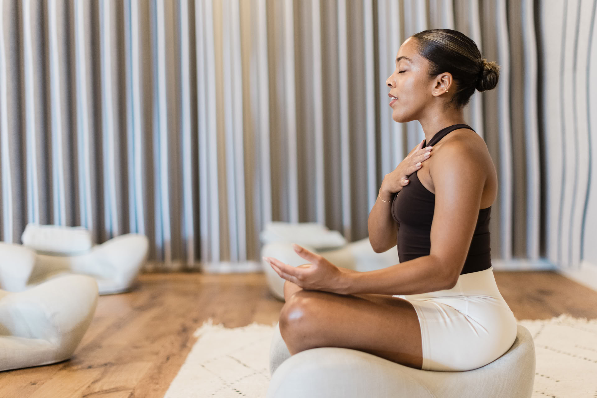 Lente verwelkomen met klankmeditatie