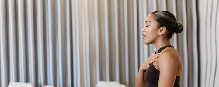 Lente verwelkomen met klankmeditatie