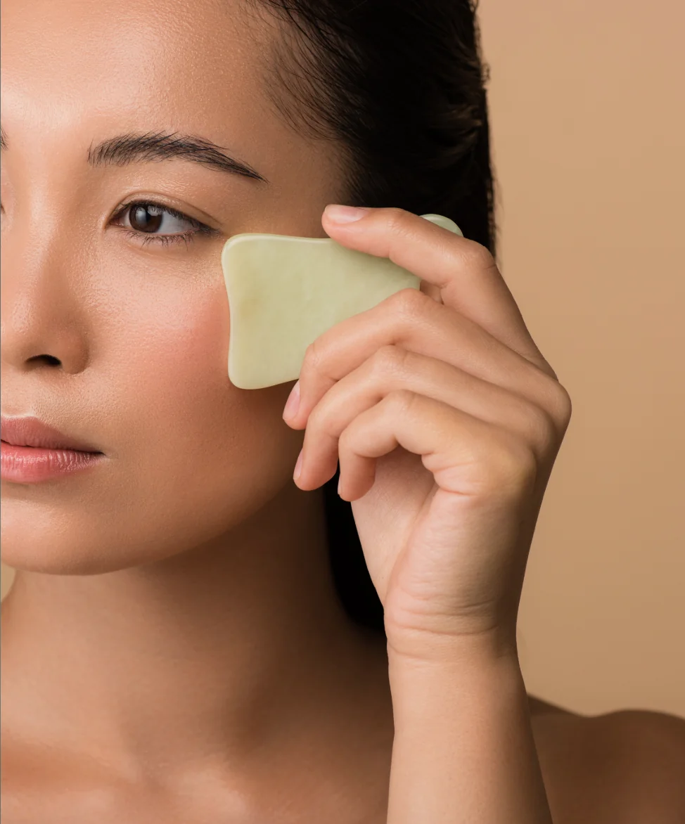 Workshop Gua Sha Gezichtsmassage (neem je eigen fles mee!)