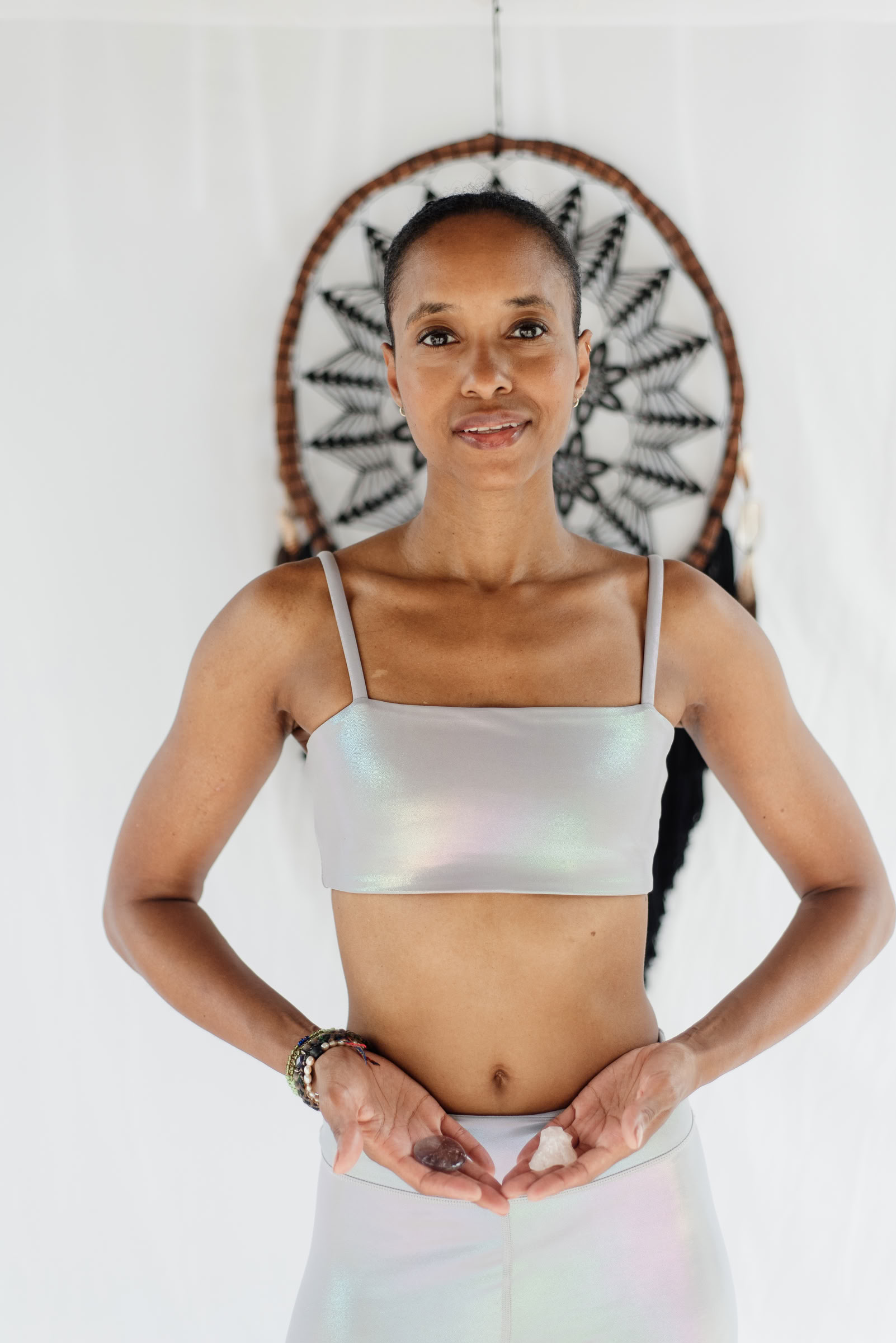 Kristallen kaartlezingen met Rashia Bell