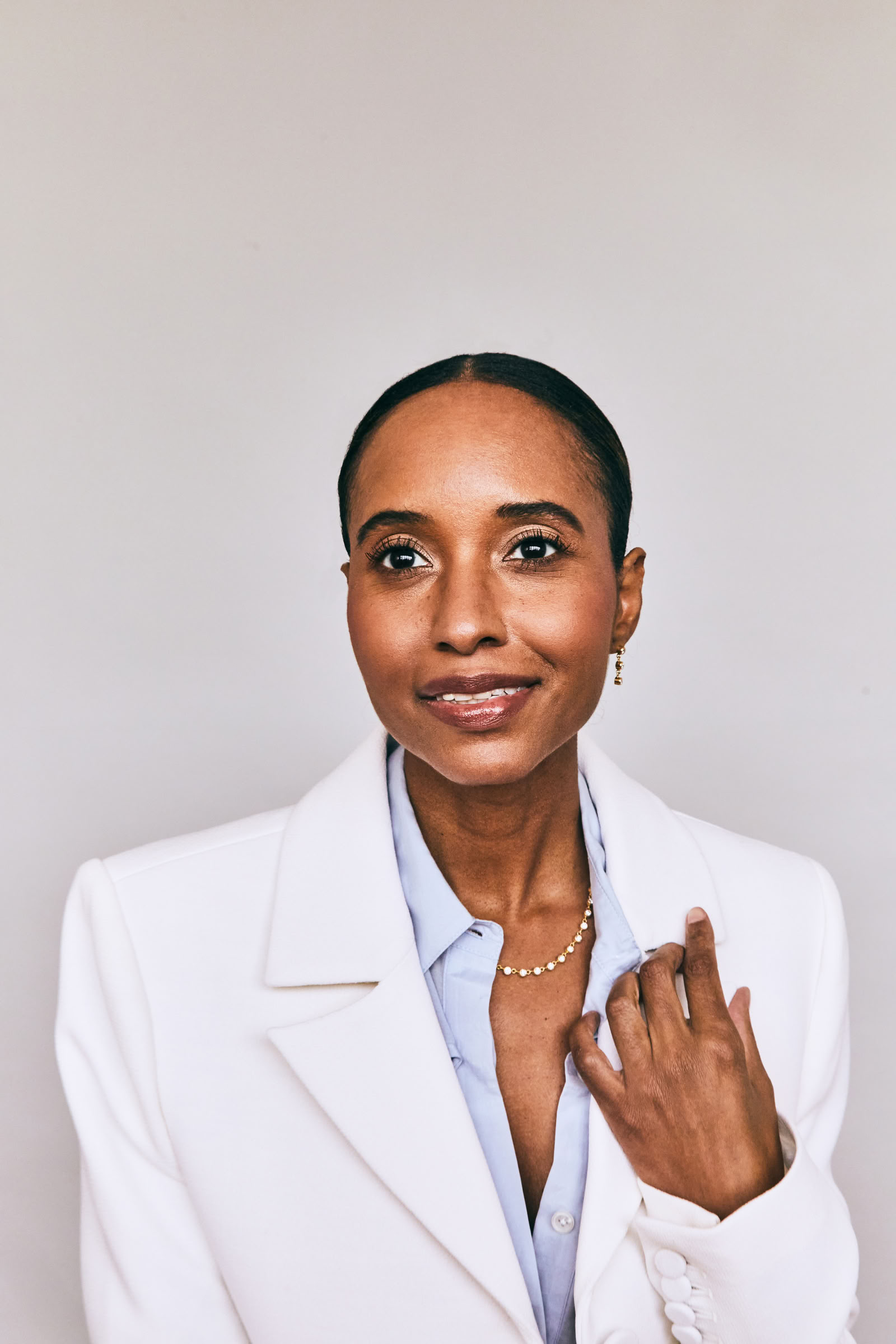 Privé kristalevenement met Rashia Bell