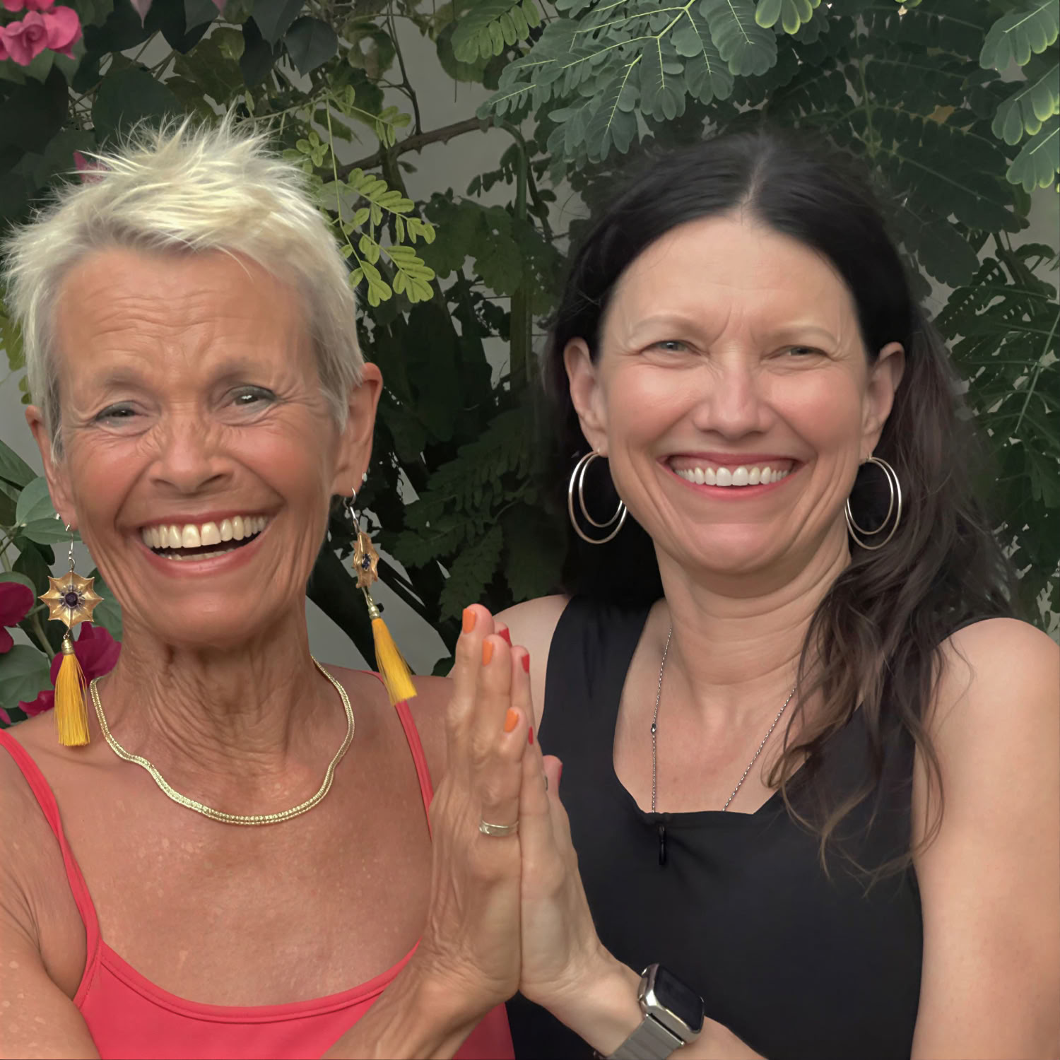 Godinnenyoga- en wellnessretreat