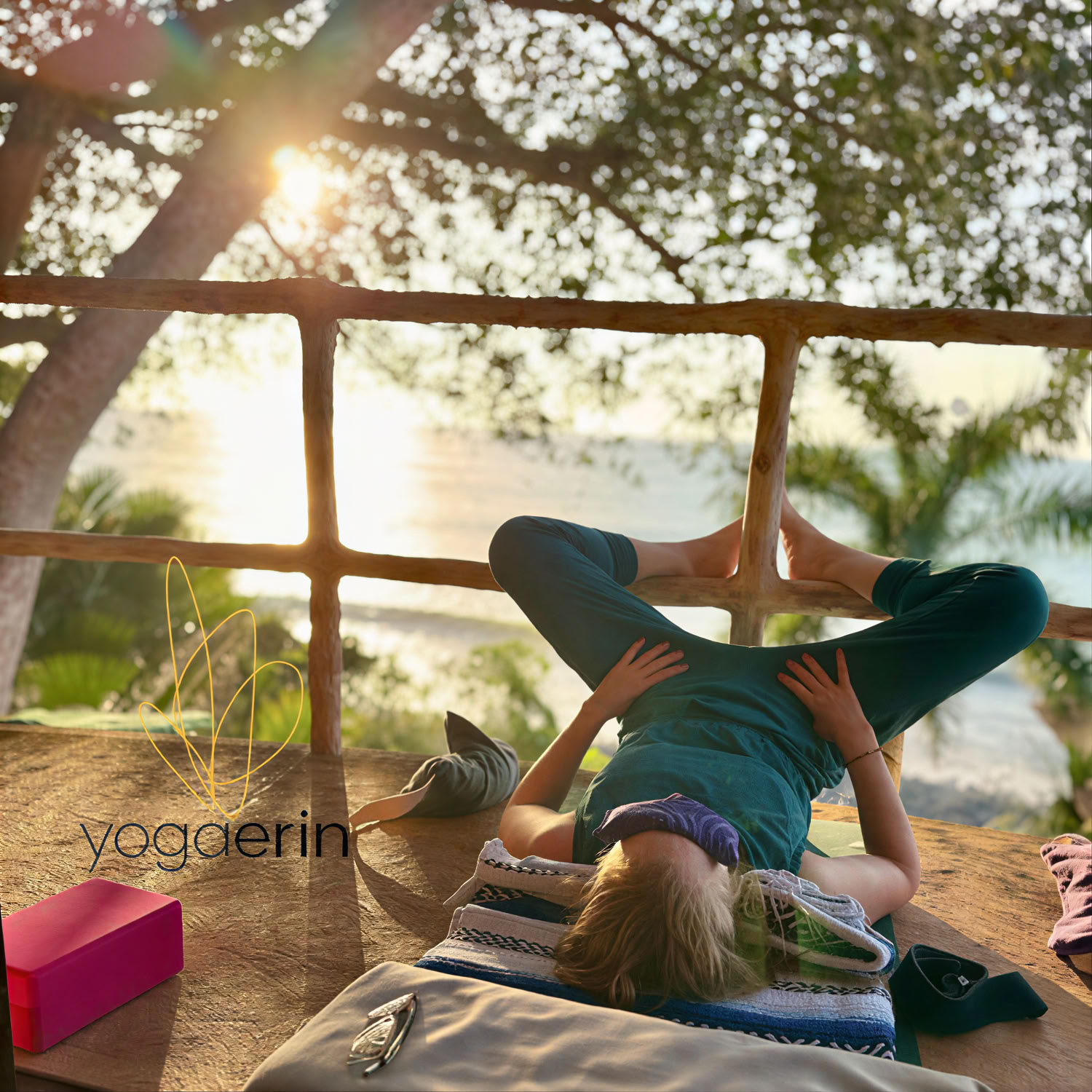 Koester het lichaam en reset de ziel met actieve en herstellende yoga
