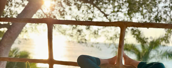Koester het lichaam en reset de ziel met actieve en herstellende yoga