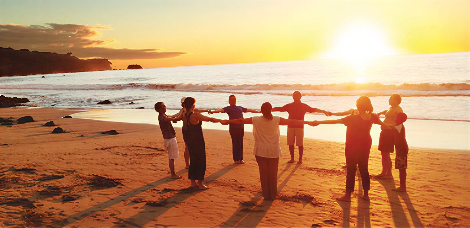 Beweging, Creativiteit & Oceaanretreat