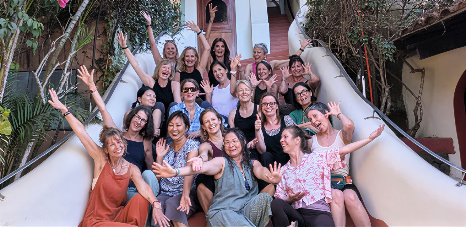 Pilates in het paradijs: geniet van elk moment