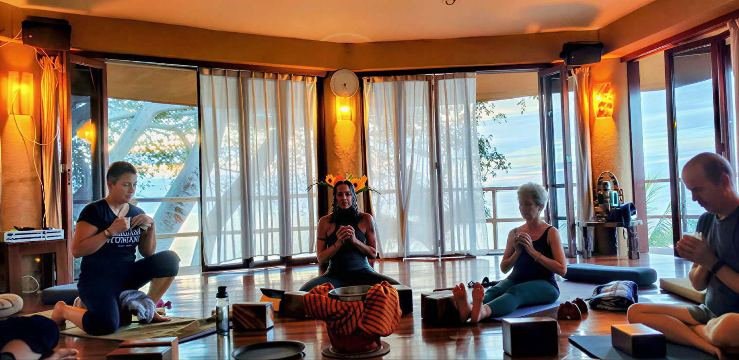 Zielsverblijf aan Zee – Een Yogaretreat-uitstapje