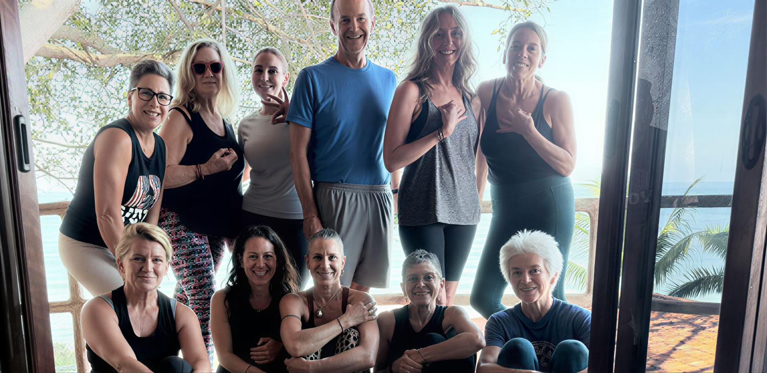 Zielsverblijf aan Zee – Een Yogaretreat-uitstapje