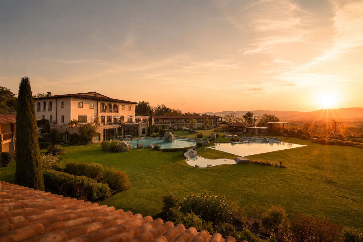Yoga-retreat in Toscane 2026