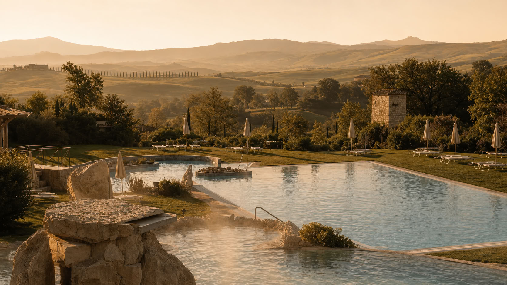 Yoga-retreat in Toscane 2026