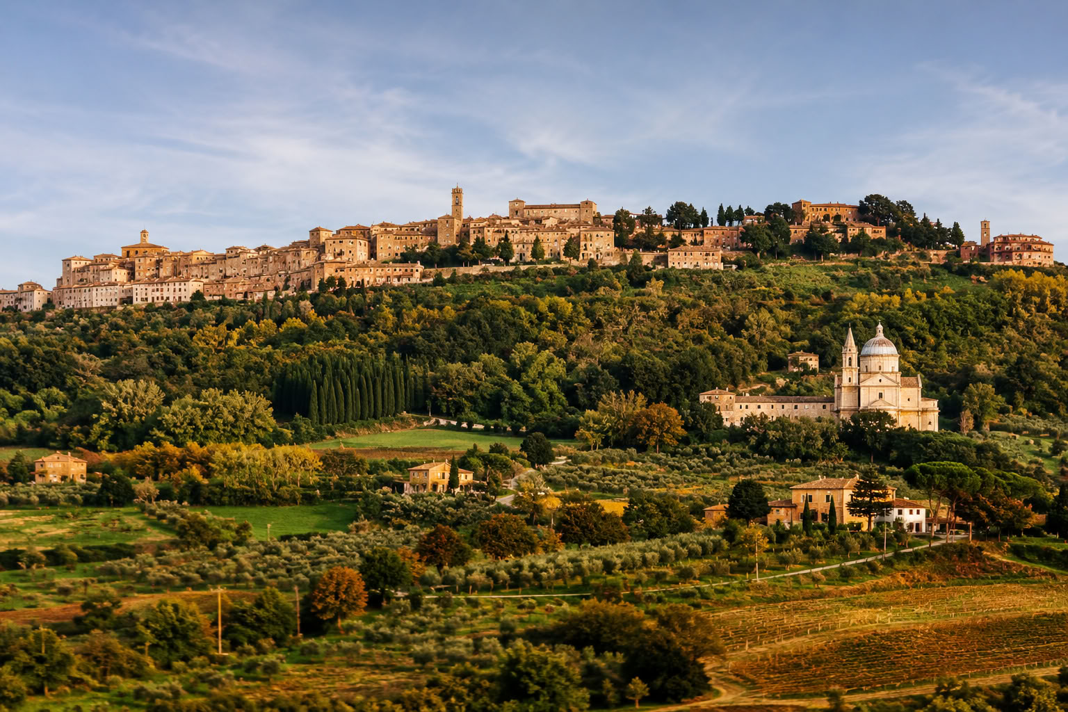 Yoga-retreat in Toscane 2026