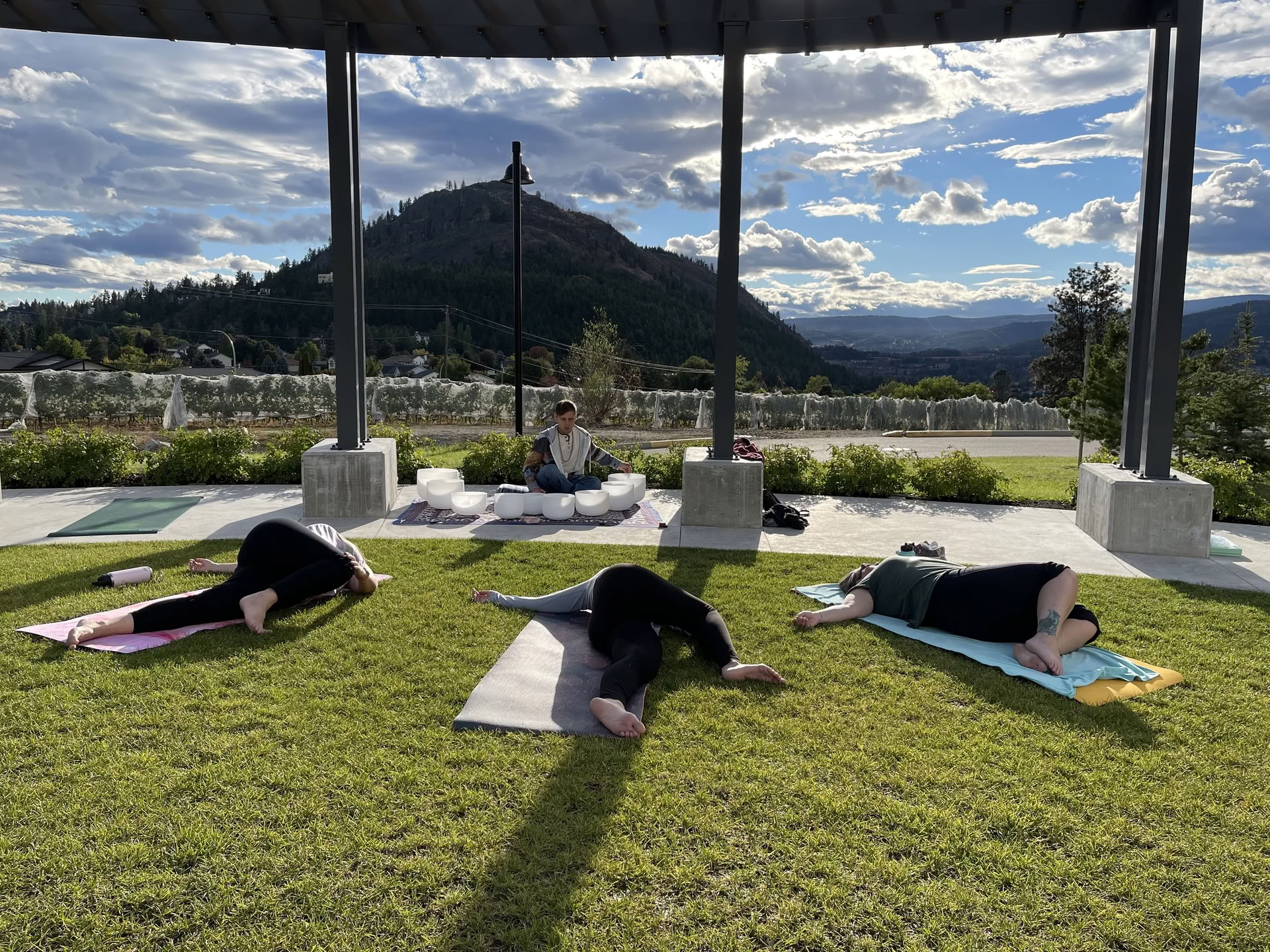 Yoga-retreat in Toscane 2026