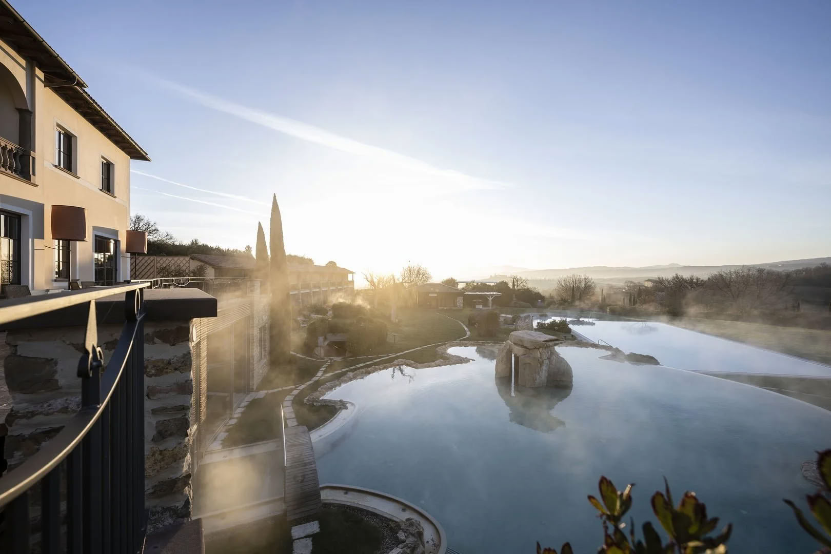 Goddelijke Dolce Vita: Luxe yogaretreat in het hart van Toscane