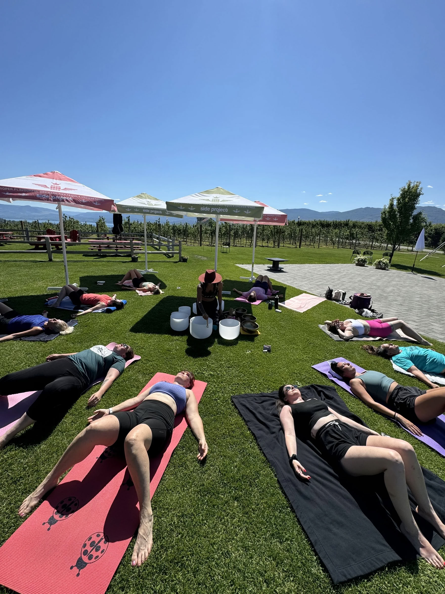 Goddelijke Dolce Vita: Luxe yogaretreat in het hart van Toscane