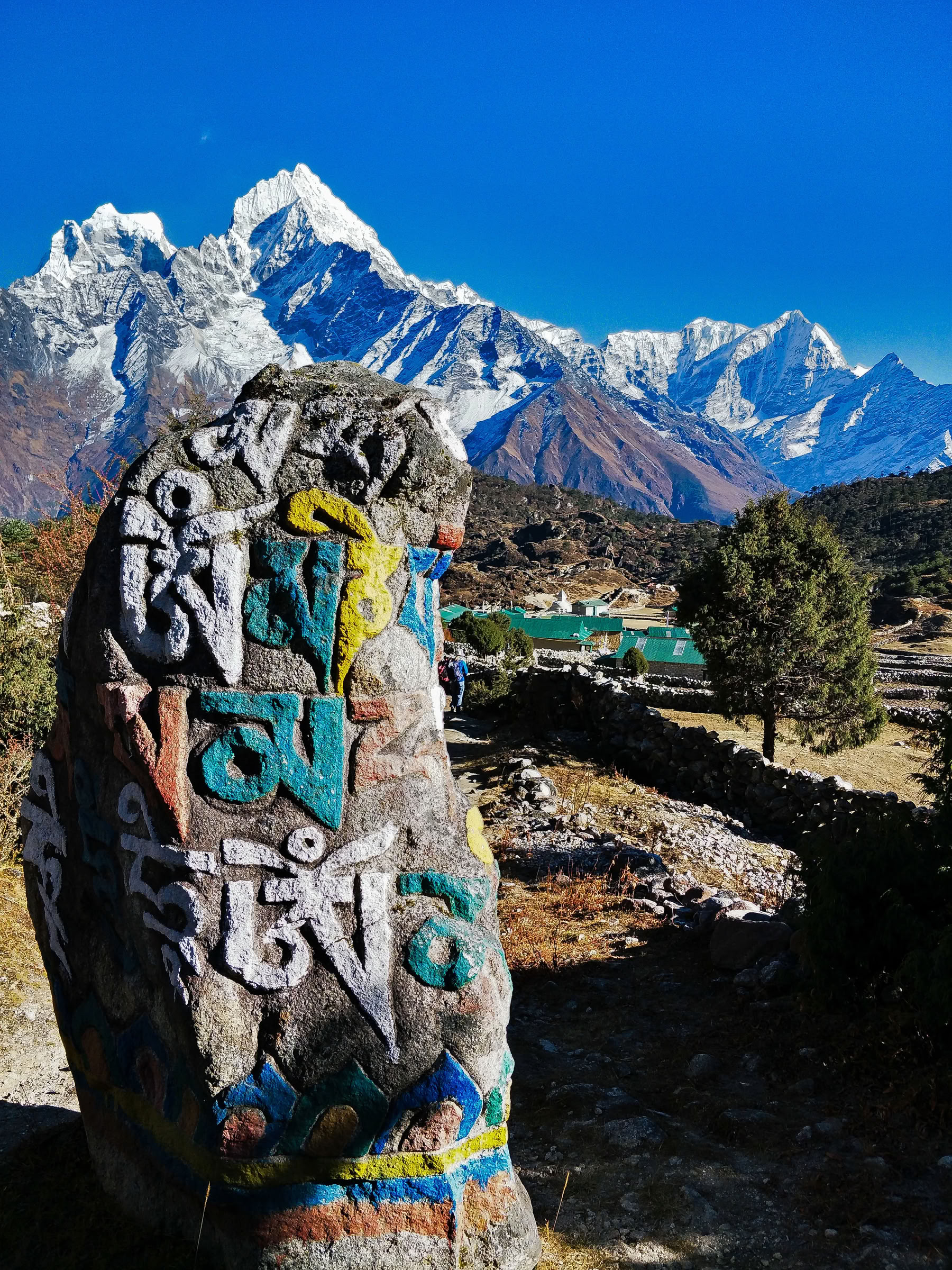 Everest Gokyo Meer Trektocht van Je Dromen