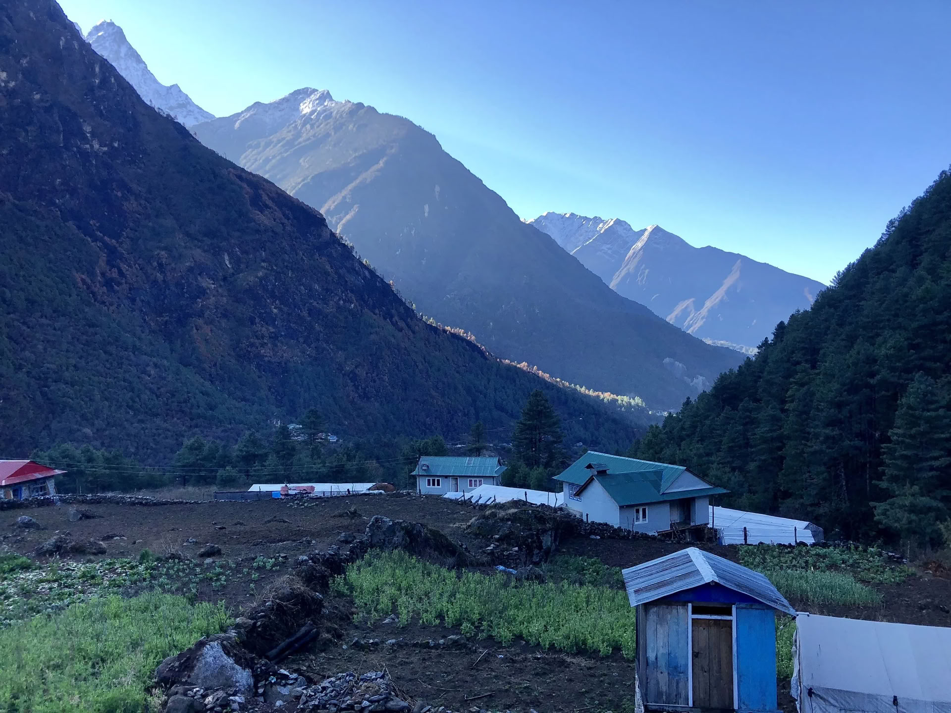 Everest Gokyo Meer Trektocht van Je Dromen