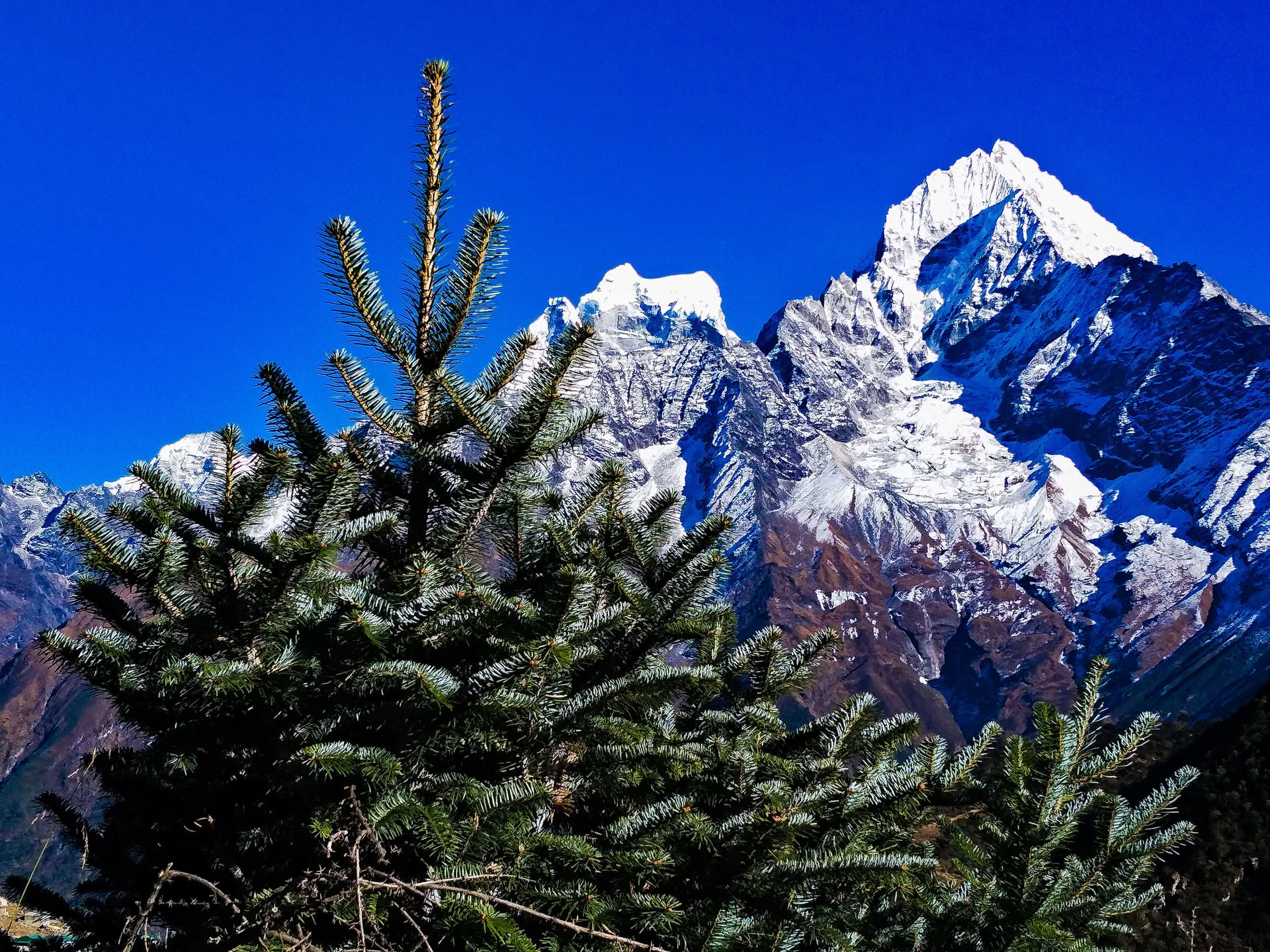Everest Gokyo Meer Trektocht van Je Dromen