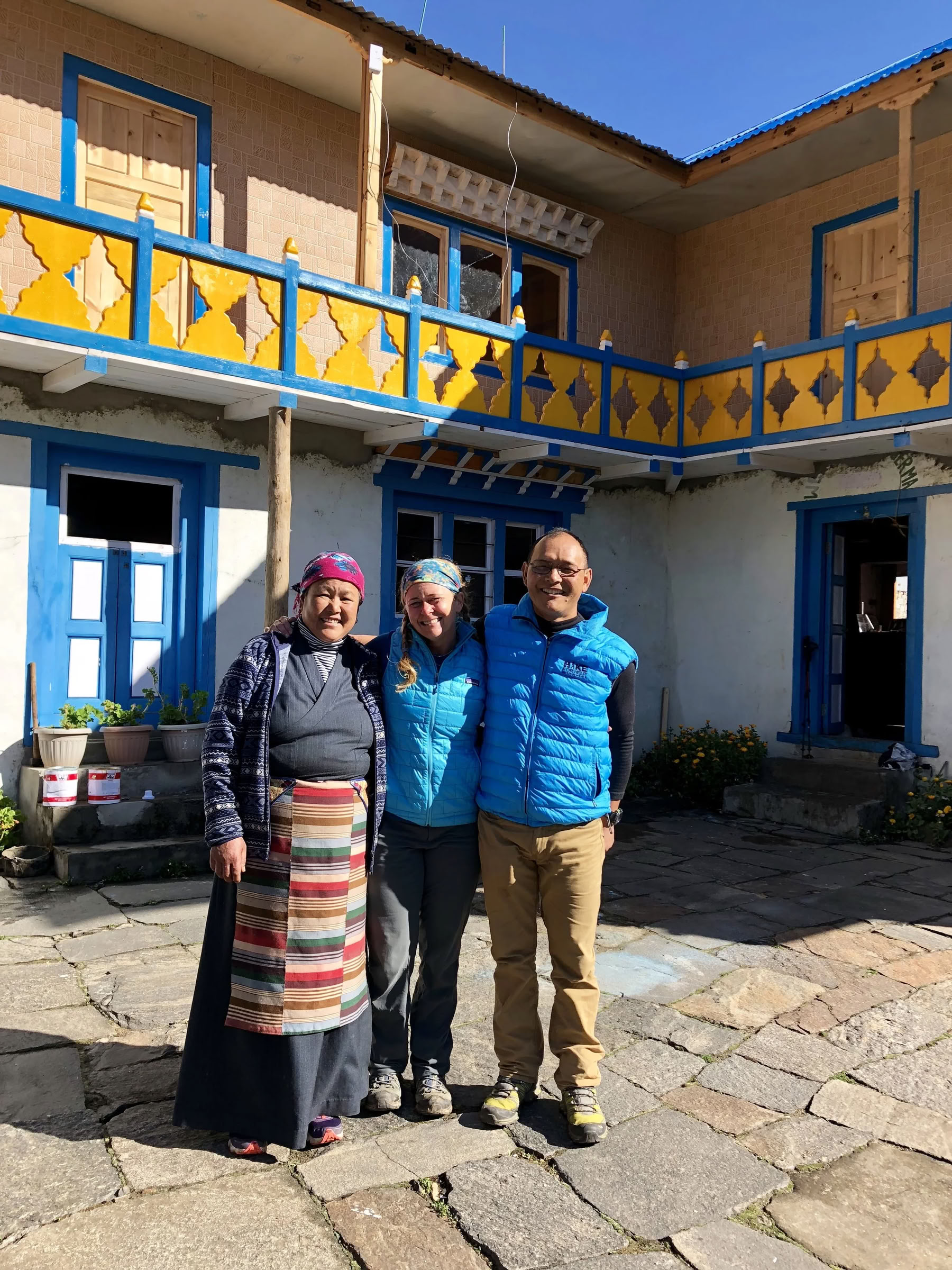 Everest Gokyo Meer Trektocht van Je Dromen