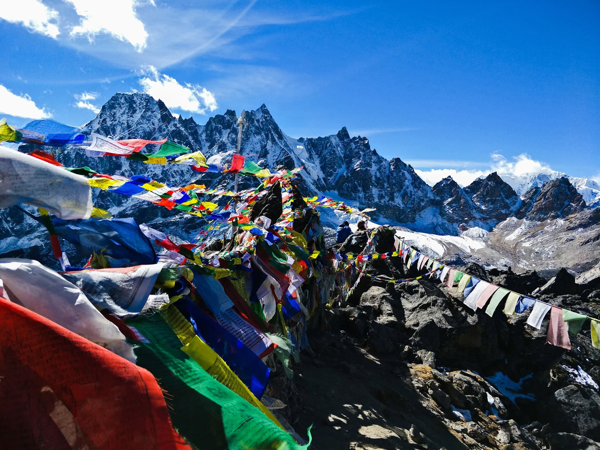 Everest Gokyo Meer Trektocht van Je Dromen
