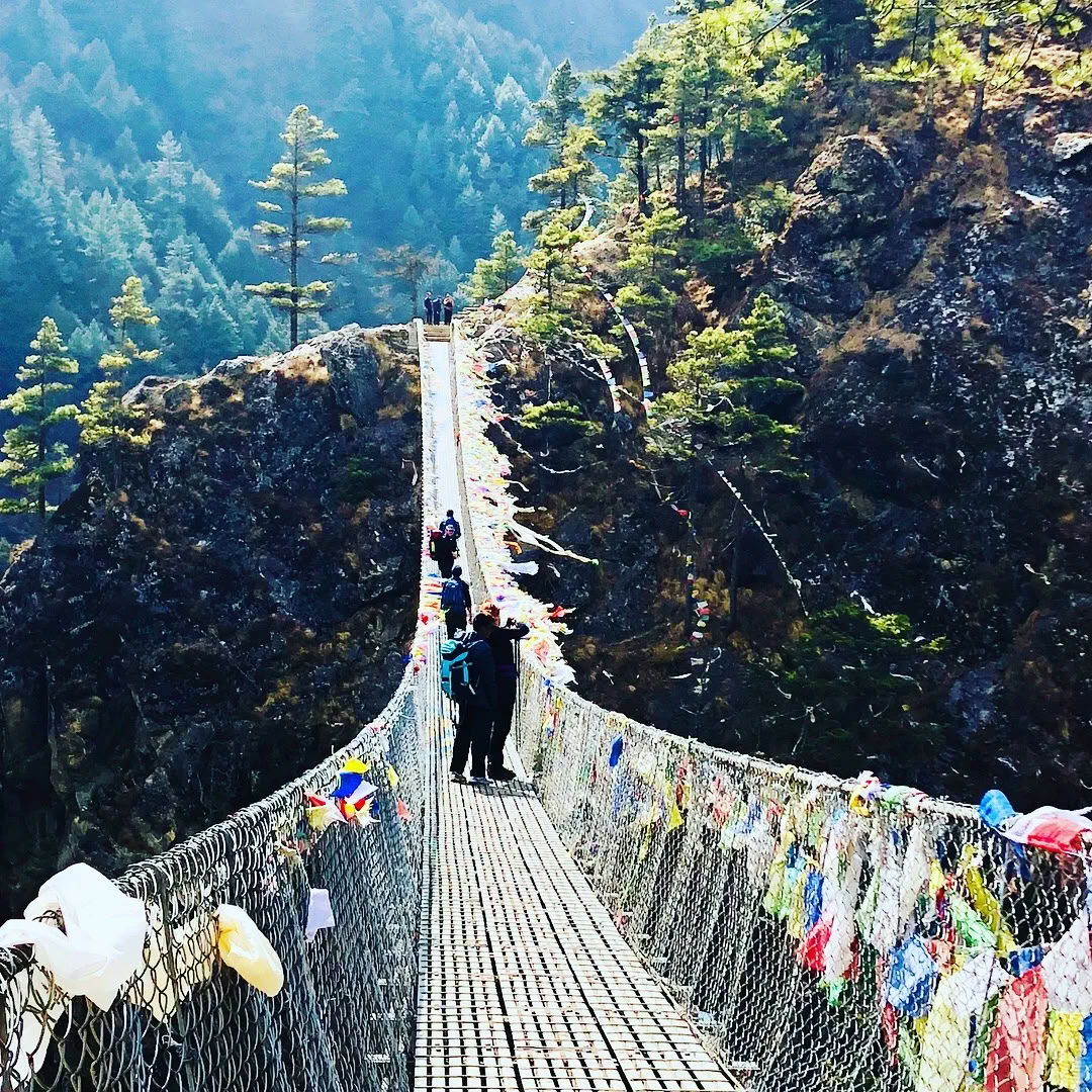 Everest Gokyo Meer Trektocht van Je Dromen