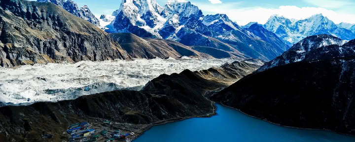 Everest Gokyo Meer Trektocht van Je Dromen