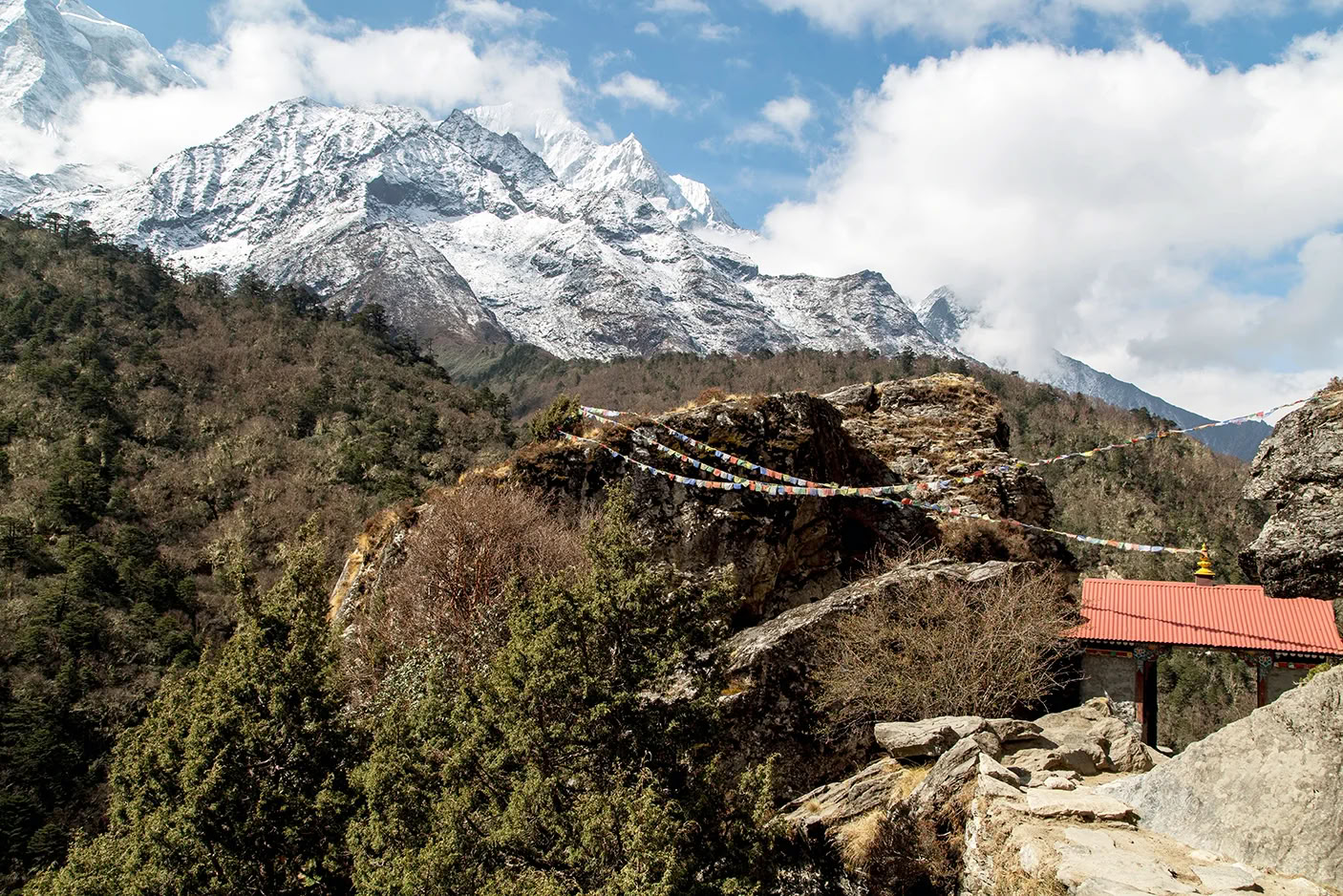 Annapurna-basiskamp