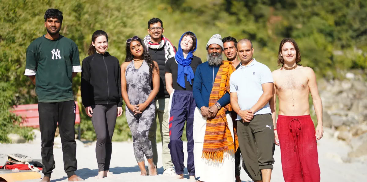 3 & 7 Dagen Yoga- en Wellnessretreat in Rishikesh