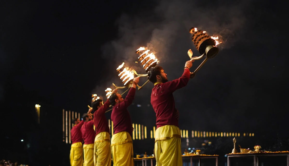 3 & 7 Dagen Yoga- en Wellnessretreat in Rishikesh