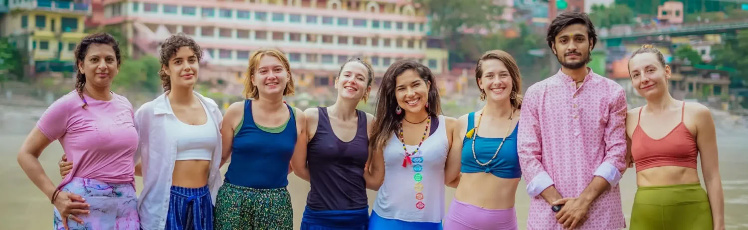 3 & 7 Dagen Yoga- en Wellnessretreat in Rishikesh