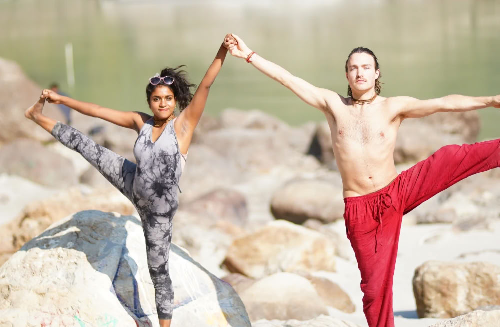 3 & 7 Dagen Yoga- en Wellnessretreat in Rishikesh