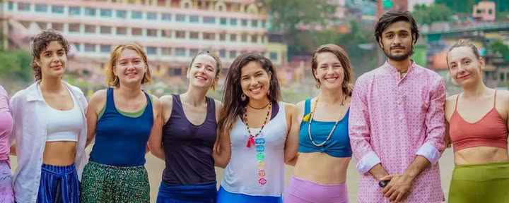 3 & 7 Dagen Yoga- en Wellnessretreat in Rishikesh