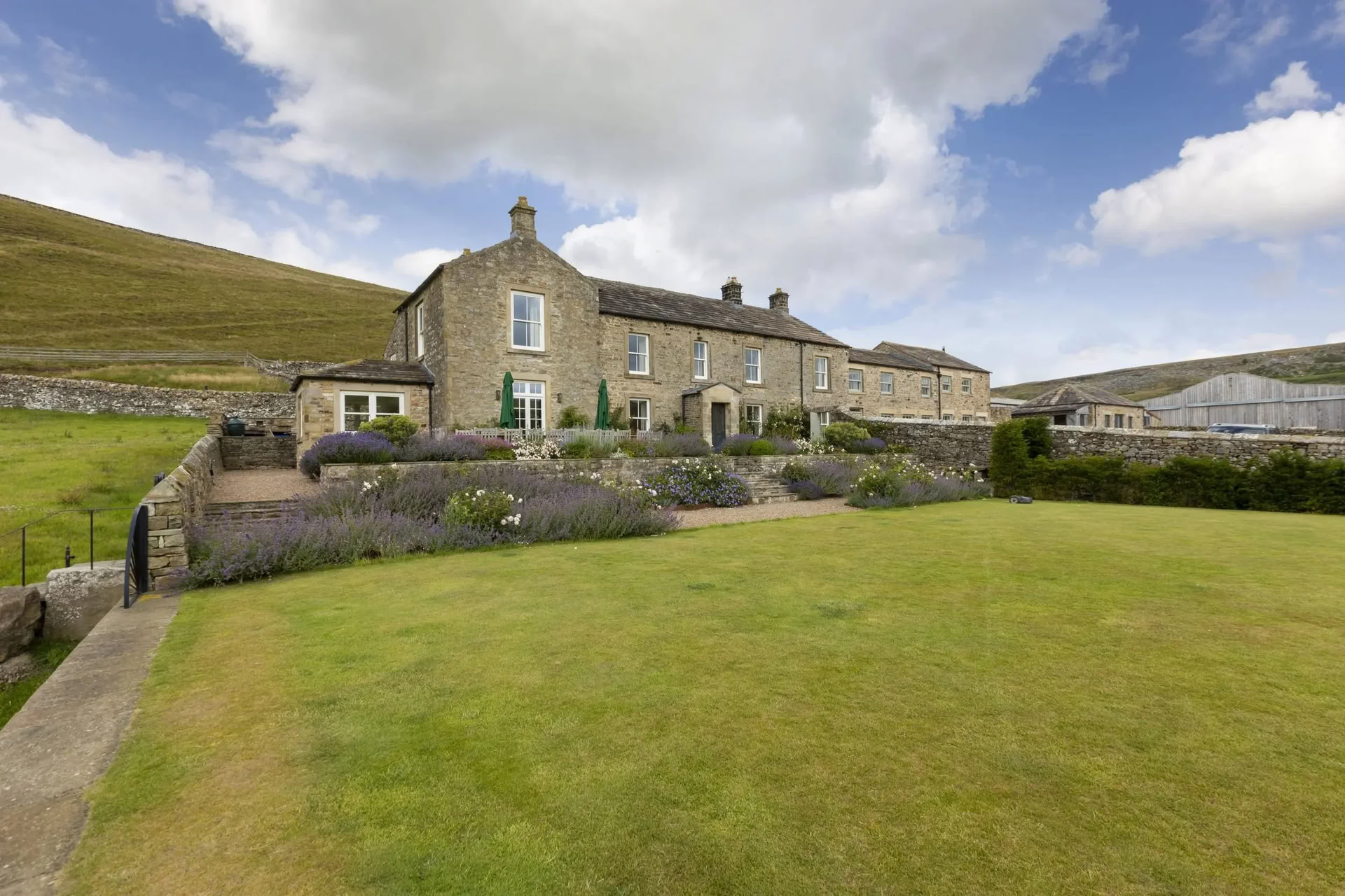 Luxe yoga- en wellnessretreat in Yorkshire