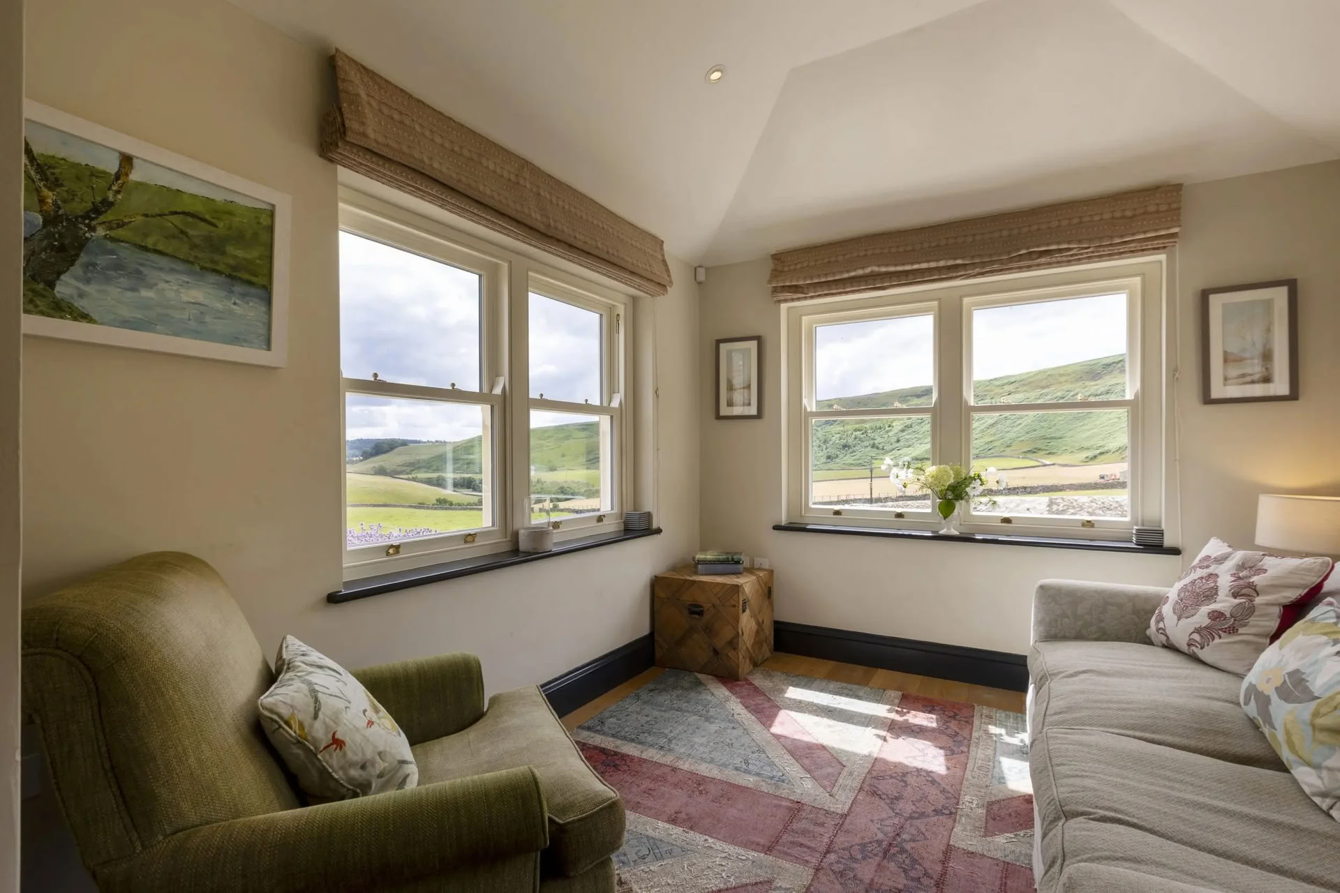 Luxe yoga- en wellnessretreat in Yorkshire