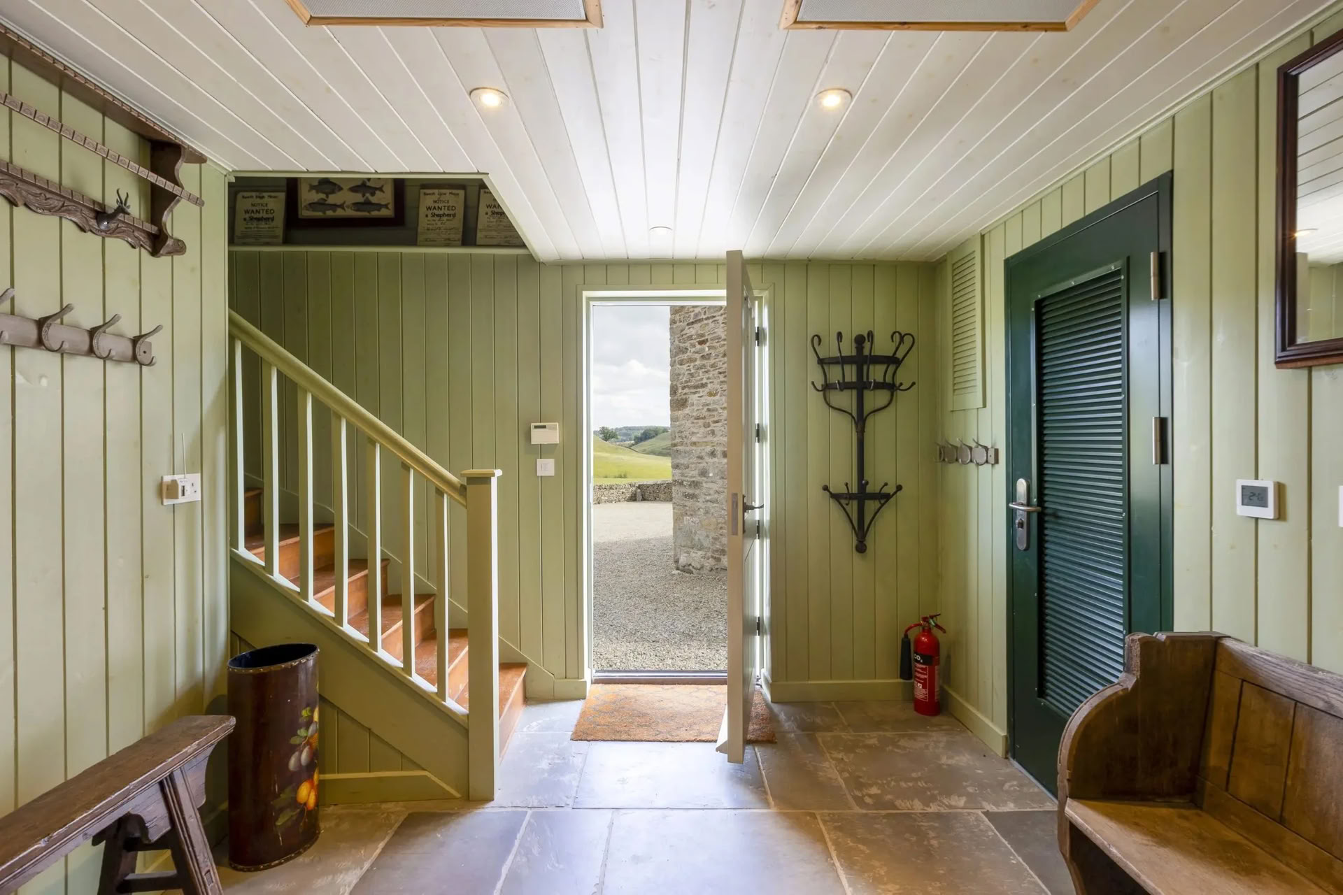 Luxe yoga- en wellnessretreat in Yorkshire