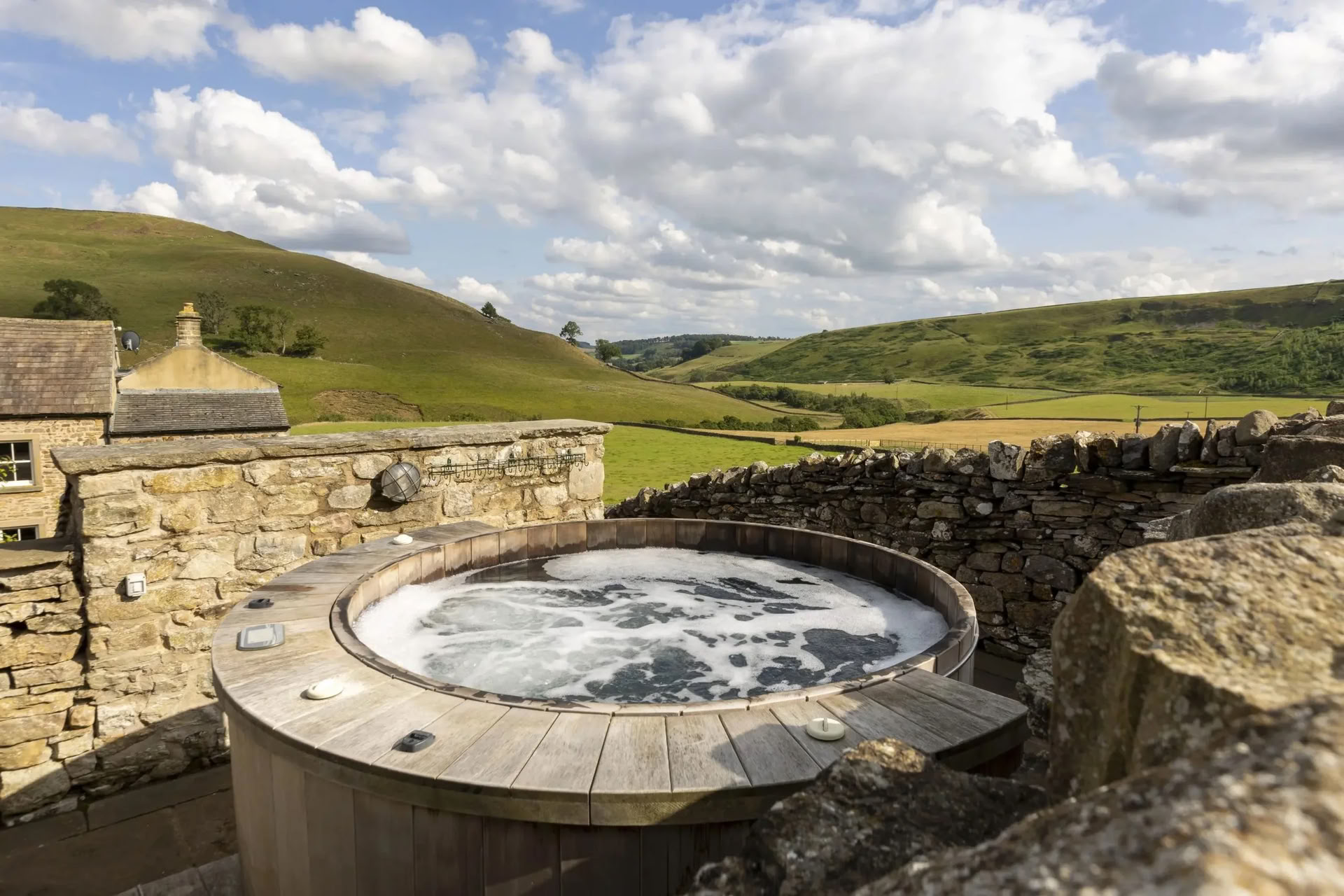 Luxe yoga- en wellnessretreat in Yorkshire