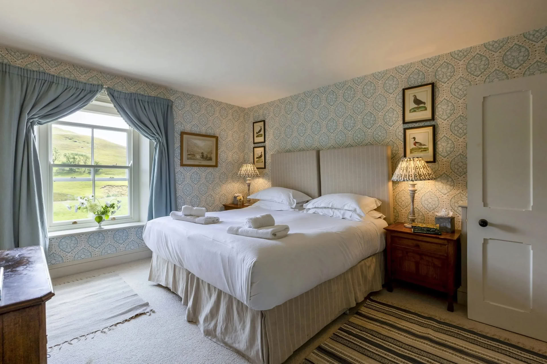 Luxe yoga- en wellnessretreat in Yorkshire